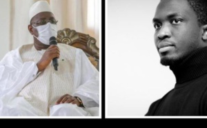 Après son sacre au Prix Goncourt 2021: Mohamed Mbougar Sarr félicité