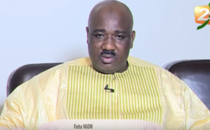 Matam: Disparu avec le récépissé de dépôt de Yewwi Askan Wi, Djibril Ngom retrouvé chez Farba Ngom
