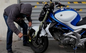 Alpagués pour le vol d’une moto Jakarta: Les charretiers étaient aussi des voleurs à leurs heures perdues…