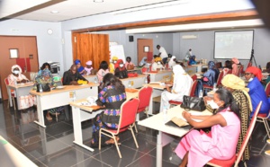 Cellule Genre du MCTDAT et USAID: Un atelier pour le renforcement du leadership féminin