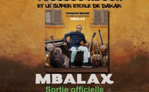 "Le Roi du Mbalax", Youssou Ndour, dévoile la cover de son nouveau..."Mbalax"!