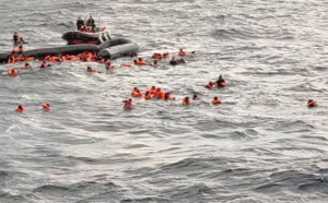 Naufrage en mer : 4 enfants périssent