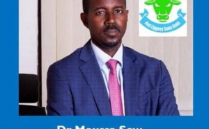 Candidat à la Mairie de Dahra Djolof :  Moussa Sow rend Grâce à DIEU et remercie ses soutiens