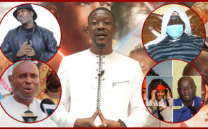 Suivez LE JOURNAL PEOPLE sur LERAL TV: Tange crache sur Nit Doff, fait des  révélations sur Ameth Aïdara, Barthélémy et Awa Baldé et …