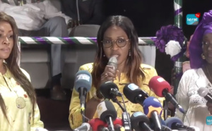 Locales 2022/ Investie par M3S, Zahra Iyane THIAM DIOP, candidate de la coalition BBY à la Mairie des Sicap Liberté promet le changement