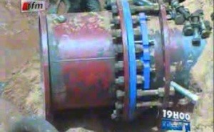 [Vidéo] La pause de la nouvelle pièce se déroule suivant le plan établi
