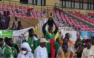 Tournoi de lutte CEDEAO  : le Sénégal sacré devant le Niger