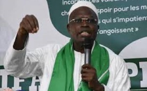 Sortie musclée de Khalifa Sall: Benno parle d’«appels insurrectionnels»