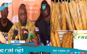 Arrêt de la production du pain ce mardi: Fondé, laakh, beignets au menu des Sénégalais