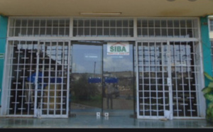 Grève des travailleurs de la Siba