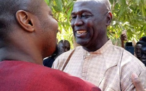 Disparition de son père: Emouvant témoignage et remerciements de Guy Marius Sagna