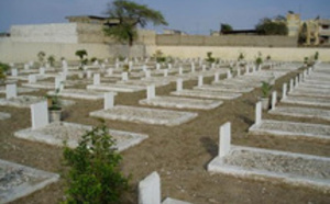 Confessions Apparitions furtives de religieux au cimetière de Thiaroye, les troublantes révélations de Sidy Diop