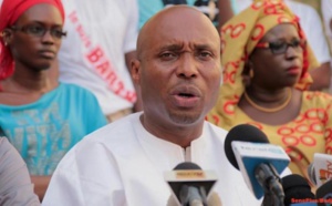 Barthélémy Dias: Je ne donnerai aucun franc à la famille de ce "vulgaire nervi de Ndiaga Diouf"