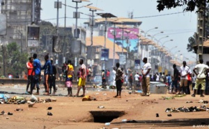 Kédougou:  Militants de Guirassy et forces de l'ordre s’affrontent