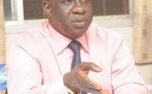 Mbagnick Diop, Président du Mdes : « On peut me critiquer, mais au final j’ai toujours raison »