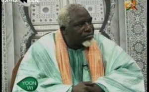 “Yoon Wi”: Oustaz Maodo Faye reçoit Serigne Ibrahima Diagne et Serigne Fallou Bousso