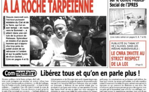 OMISSION MATERIELLE,  « LE TEMOIN » S’EN EXCUSE !