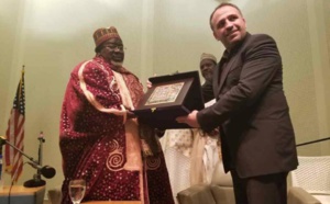 Imam Cheikh Ahmed Tidiane bin Ali Cissé parmi les 500 personnes les plus influentes du monde