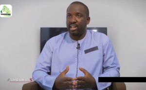 Aide à la Presse: Serigne Diagne, PDG de Dakaractu, offre sa part à la presse en ligne