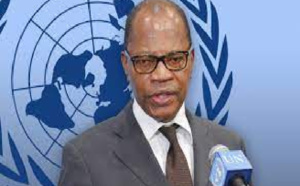 Guinée : Colonel Doumbouya éconduit Mohamed Ibn Chambas, l’envoyé spécial de la CEDEAO