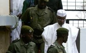 Cap Manuel : Habré rejoint sa cellule
