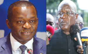 Mairie de Notto Diobass: Vers un « mortal combat intra-Benno » entre le ministre Alioune Sarr et Pr. Louis Thomas Ciss