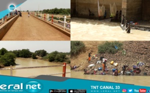 Nawel: La rivière, cet or liquide d'une population qui ne contrôle plus rien