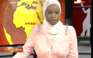 Journal 13H du lundi 04 Novembre 2013 (Walf-Tv)