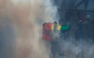 Kédougou, après le calme précaire de la journée: Un garçon brûlé par une grenade, Guirassy attend le recours
