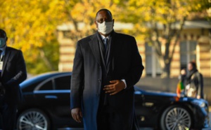Forum de Paris: Macky Sall, l'avocat de l'Afrique ?