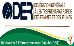 Financement des femmes et des jeunes : la DER s’ouvre aussi aux  Sénégalais de la Diaspora :