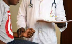 Santé / À Kolda, le poste de santé de Diaobé est saturé : - 80 à 100 malades consultés par jour 