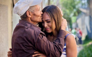 Miss Belgique retrouve son père biologique, qui l’avait abandonnée à ses neuf ans …(Photos)