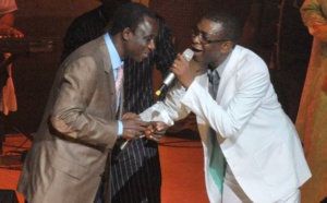 Nouvel album de Youssou Ndour: Un morceau dédié à Thione Seck