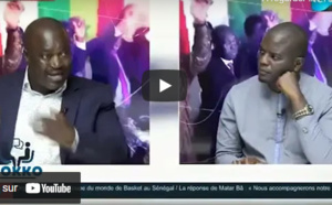 Mairie de Dakar / Pape Diouf, candidat de YAW à Dakar-Plateau : « Le bilan de la ville de Dakar est plutôt celui de Khalifa Sall, et non pas de Soham… »