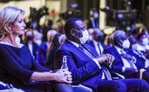 Président Macky Sall: “Le monde a intérêt à ce que l’Afrique se développe”