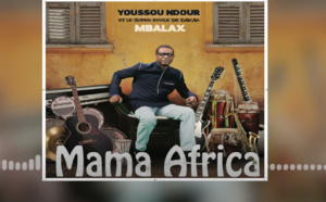 Mama Africa - ALBUM - MBALAX ( Youssou Ndour )
