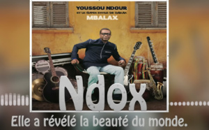 Ndox - ALBUM - MBALAX ( Youssou Ndour )
