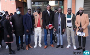 La plateforme Xippil Xoll en collaboration avec le Meer-National à l’assaut de l’Europe pour massifier le Parti APR et  vulgariser les réalisations du PR Macky Sall.