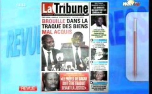 Revue de presse du mardi 05 Novembre 2013 (Walf-Tv)