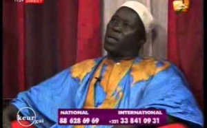 KeurGui du mardi 05 Novembre 2013 (2STV)