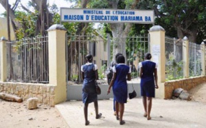 Résultats du Concours d’entrée à l’école Mariama Bâ: Des enseignants du public demandent plus de transparence dans l’organisation