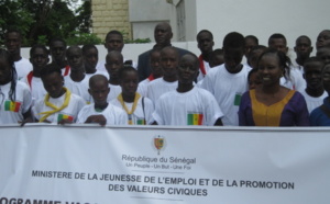 Nioro : Relance des fermes agricoles du FNPJ, les jeunes du « Rip » décrète la fin de l’exode et de l’émigration clandestine