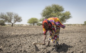 Etats-Unis: Comment Jamra a touché Joe Biden sur le dérèglement climatique