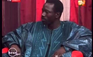 Keurgui du mercredi 06 Novembre 2013 (2STV)
