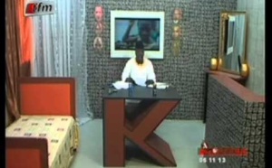 Kouthia Show du mercredi 06 Novembre 2013