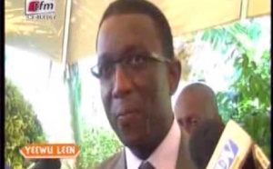 Journal Matinal du jeudi 07 novembre 2013 (Tfm)