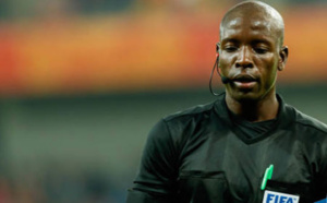 Eliminatoires Mondial 2022: L’Afrique du Sud conteste l’arbitrage de Maguette Ndiaye