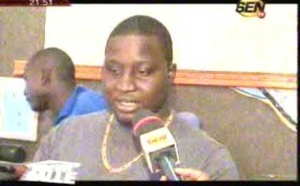 "Mbeur Gallé" du mercredi 06 novembre 2013 (Sen-Tv)