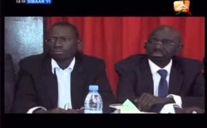 Xibaar Yi 13H du jeudi 07 novembre 2013 (2STV)